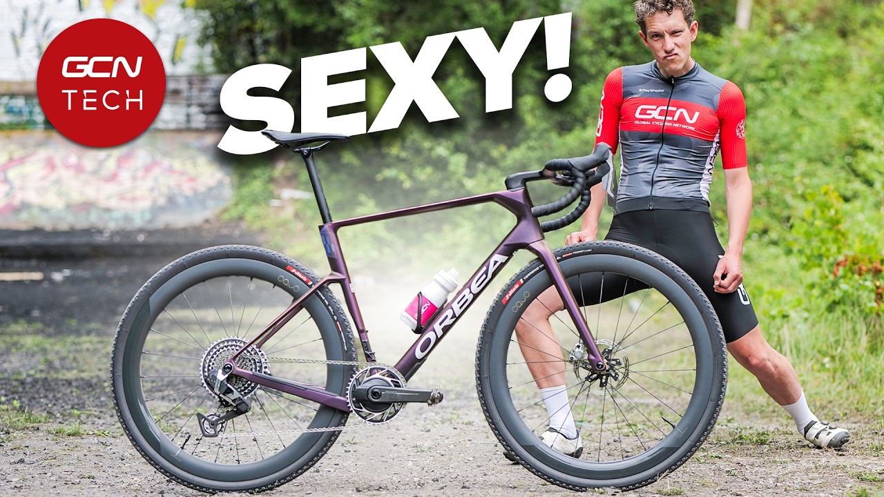 NEW Orbea Terra Race First Look