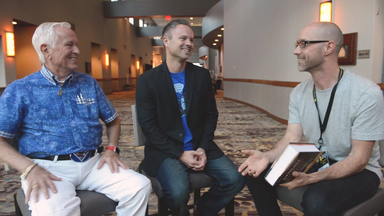 Josh McDowell and Sean McDowell Evidence that Demands a Verdict Interview