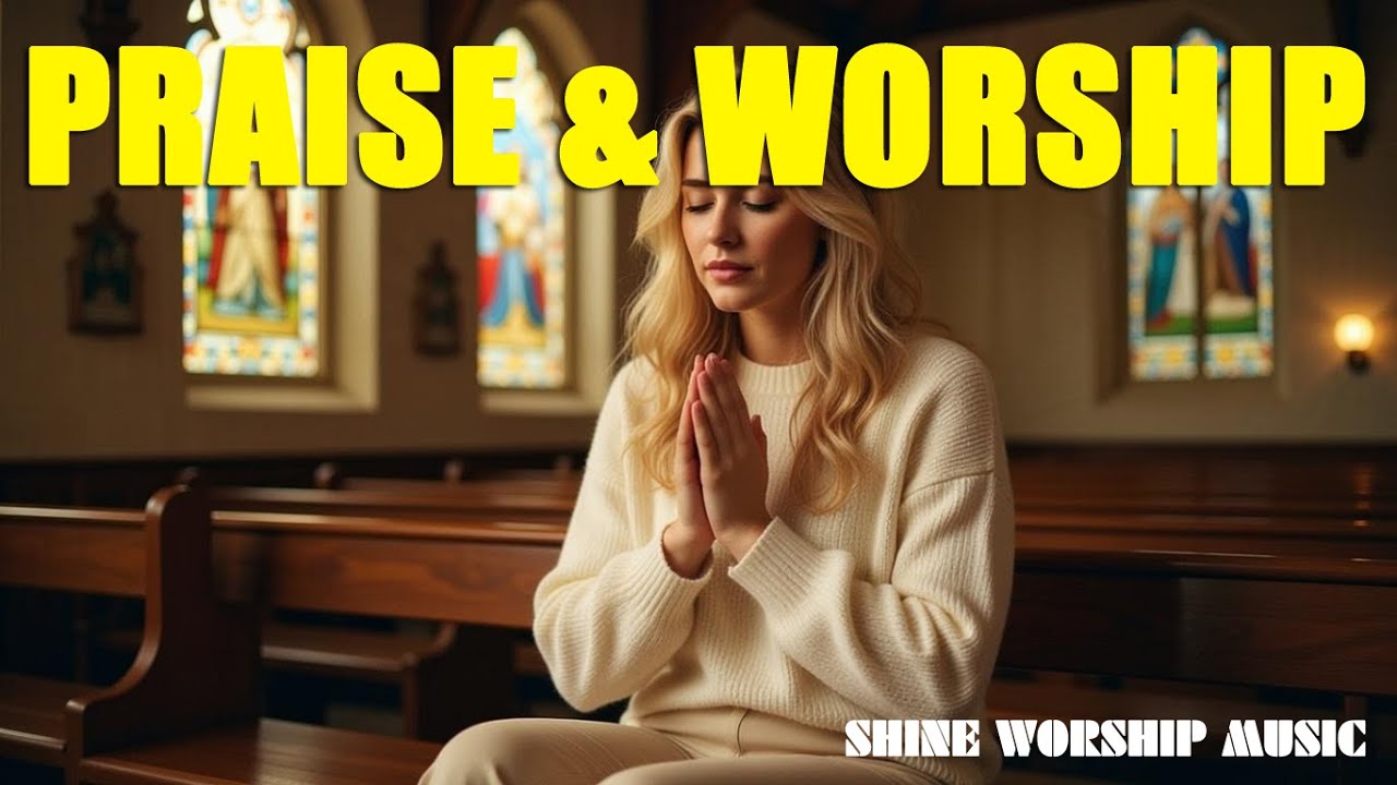 O Worship the King – Timeless Hymns of Praise, Redemption & God's Tender Love 🙏