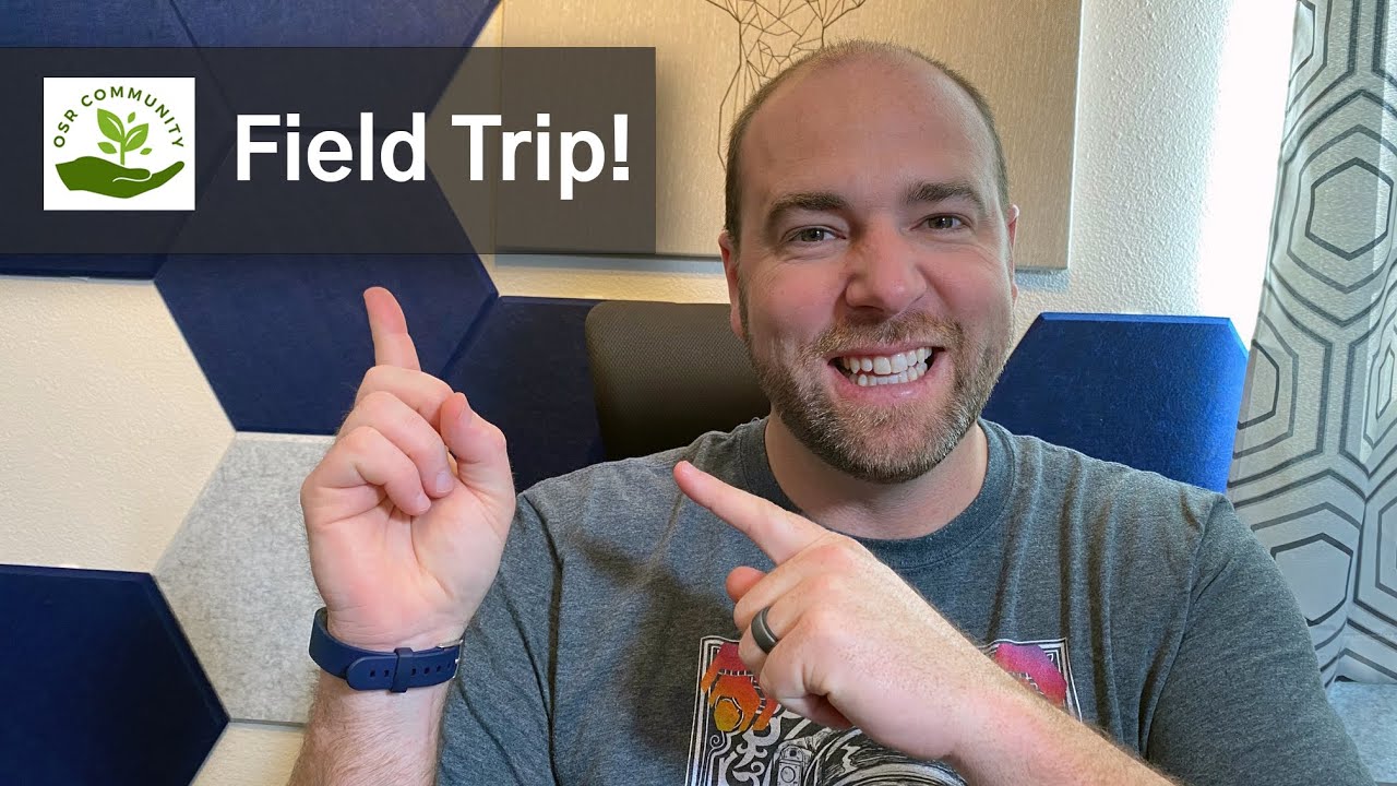 Fieldtrip to the OSR!! Intentional Community Review #1