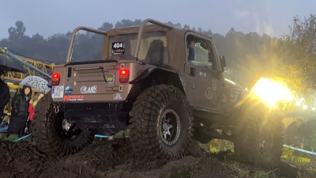 Puxei um V8 no monte 🤣 Passeio Bravos do Monte Lamas 2026