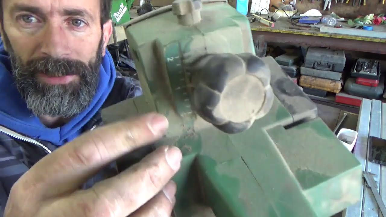 Πλανη ξυλου απ τα σκουπιδια