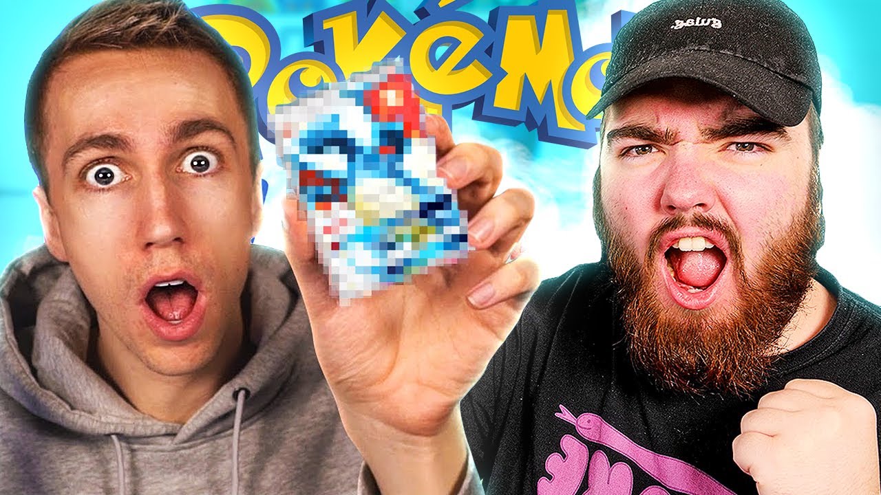 Pok&eacute;mon Cards PACK BATTLE vs Simon! *THE REMATCH*