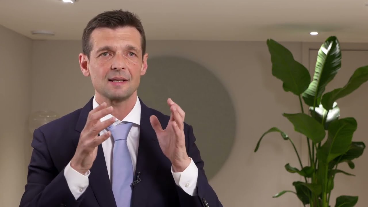 Rusmir Nefic, CEO CNBC DACH