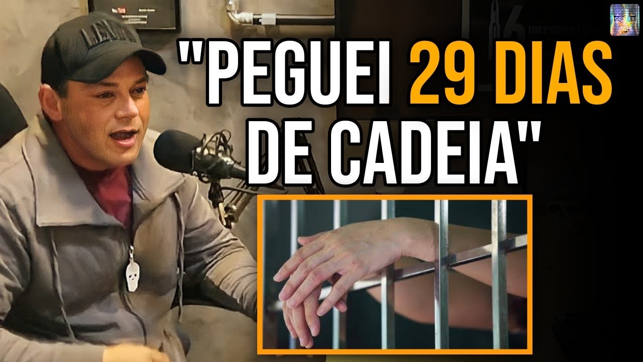 O DIA QUE ENFIEI O FUZIL NA CARA DO MEDICO - EVANDRO GUEDES