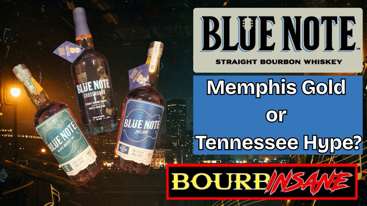 Blue Note Bourbon Lineup Review: Juke Joint, Rye & Crossroads &ndash; Hidden Gems or Hype?