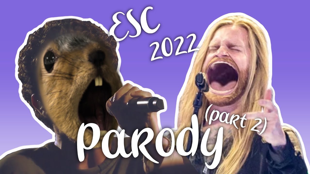 Eurovision 2022 PARODY (part 2)