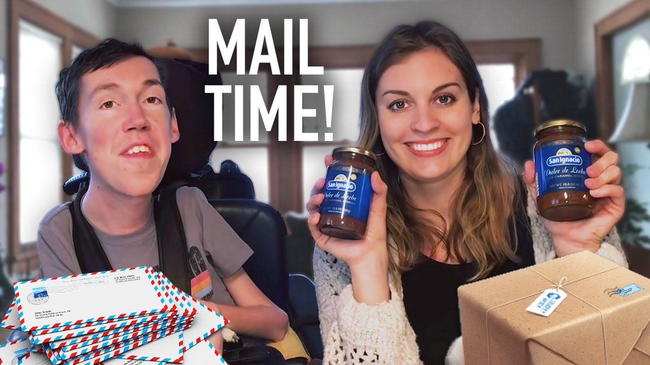 First Time Opening Mail from Subscribers!