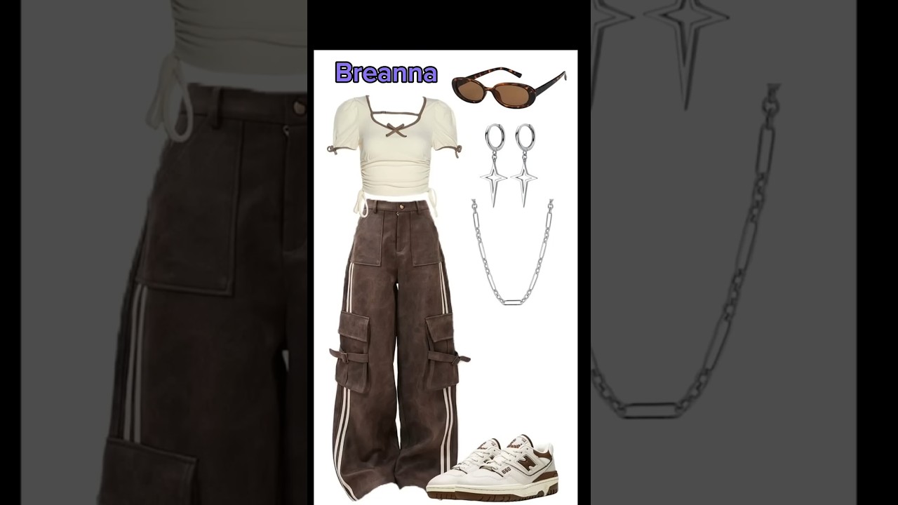 outfits I'd give you based  of your name pt 3 #name