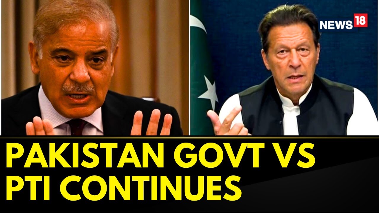 Pakistan News | News18 Exclusive: Pakistan Government Vs PTI Over Pakistan Poll Dates | English News