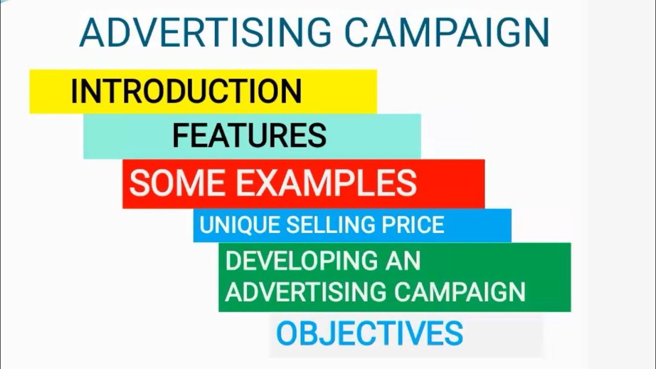 Basic of Advertising Notes | Advertising Campaign Delhi University Internal Assessment Bharti Pandey