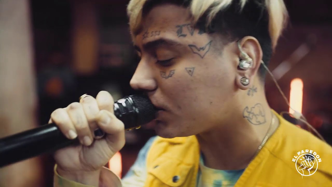 DUKI GOTEO LIVE SESSION | EL PAREDON