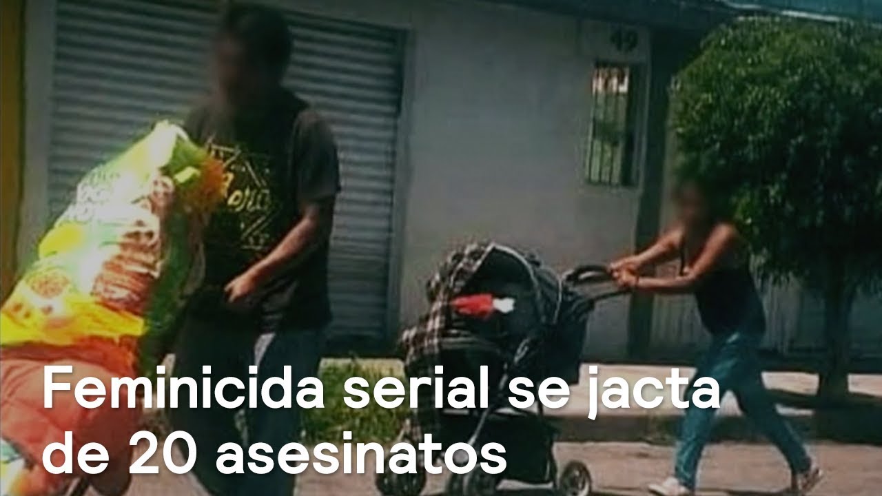 Fiscal detalla modus operandi de feminicida serial - En Punto con Denise Maerker