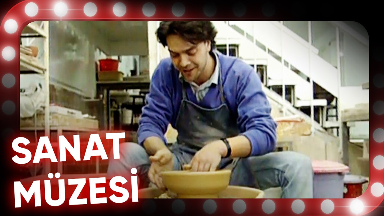 Bir Sanatçının Yetişmesi Kolay Değil |  Beyaz Show