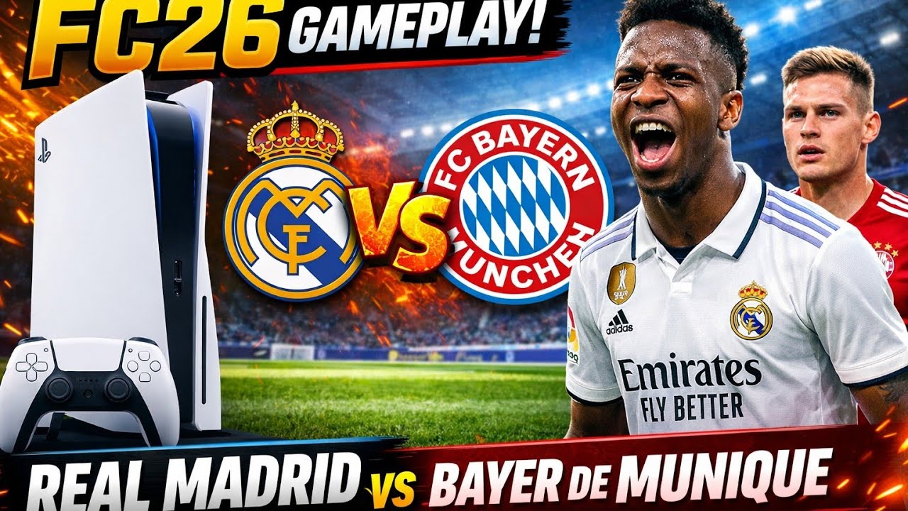 EA SPORTS FC 26 #gameplay 