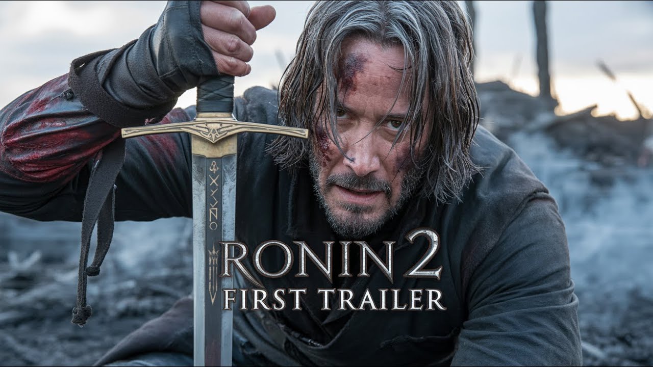 🎬47 RONIN 2 (2025) |⚔️ Keanu Reeves Returns⚔️ | Epic Samurai Sequel Fan Made Trailer🔥