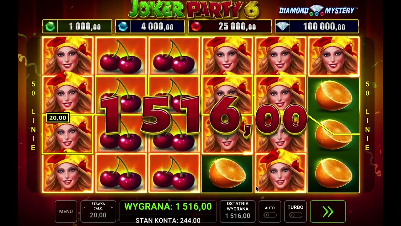 Joker Party 6: Od 300 zł do 1500 zł! 🃏🔥 Wielka wygrana krok po kroku 🎰💰