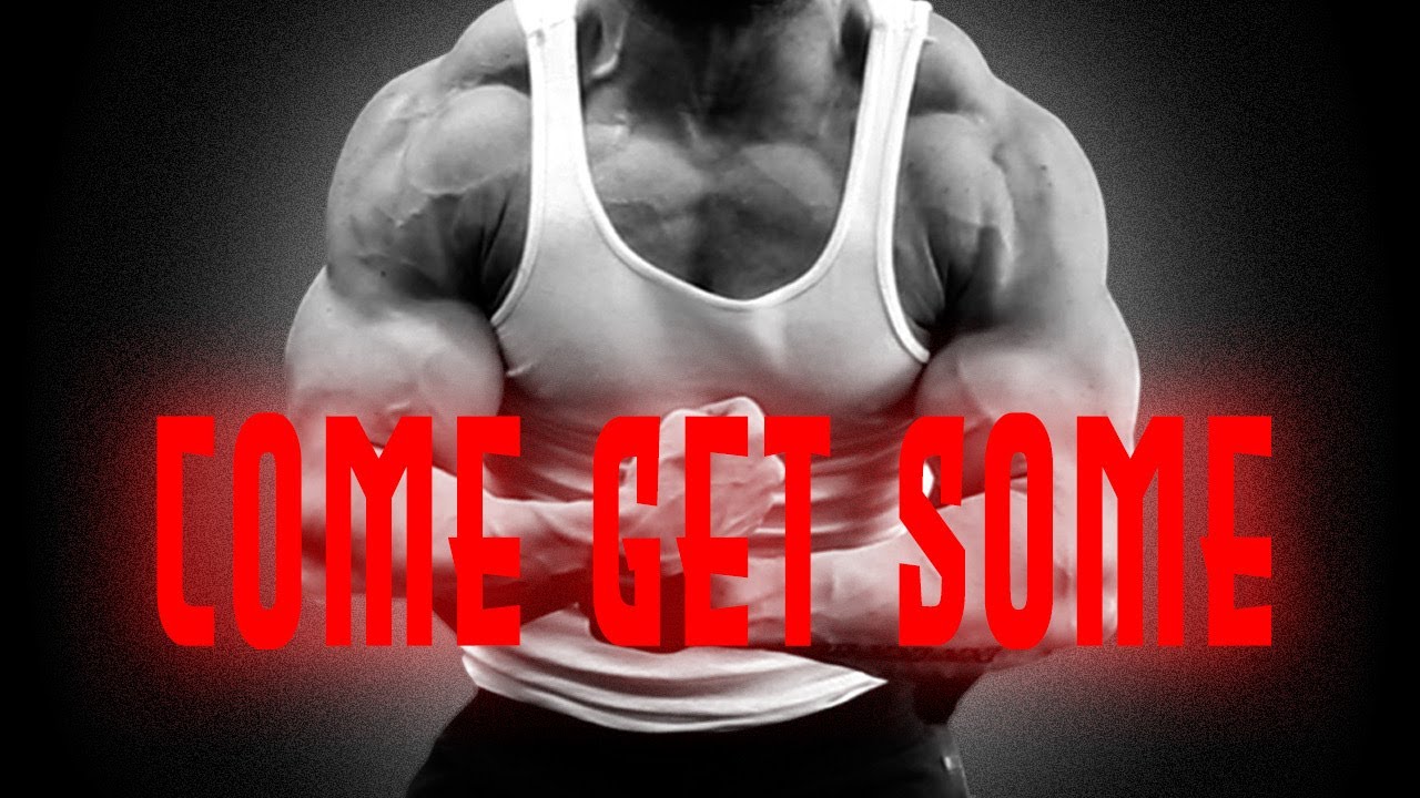 Top 5 Ways To Get Jacked!