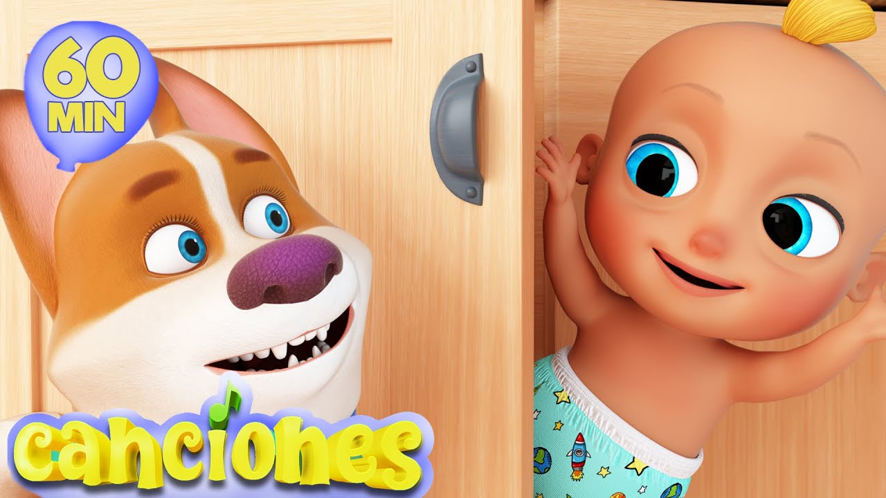 Cucú  - Compilado de las mejores Canciones Infantiles | LooLoo