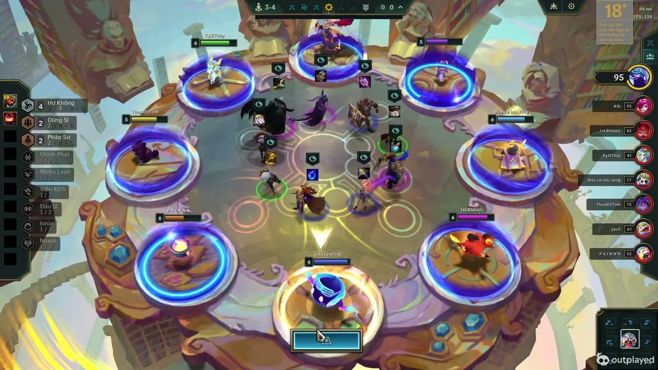xerath 2 do khong dep nhung van top 1 kkk