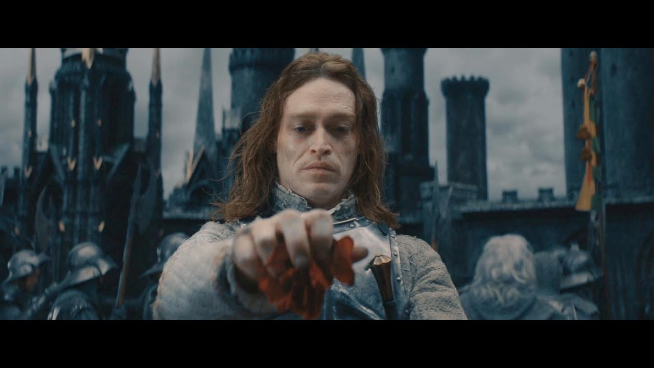 Dracula: A Love Tale  Moveranium - Hyperphonic (slowed) #dracula2025 #edit #caleblandryjones #movie