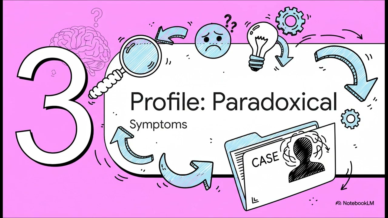 EPS vs Paradoxical Symptoms - explainer video