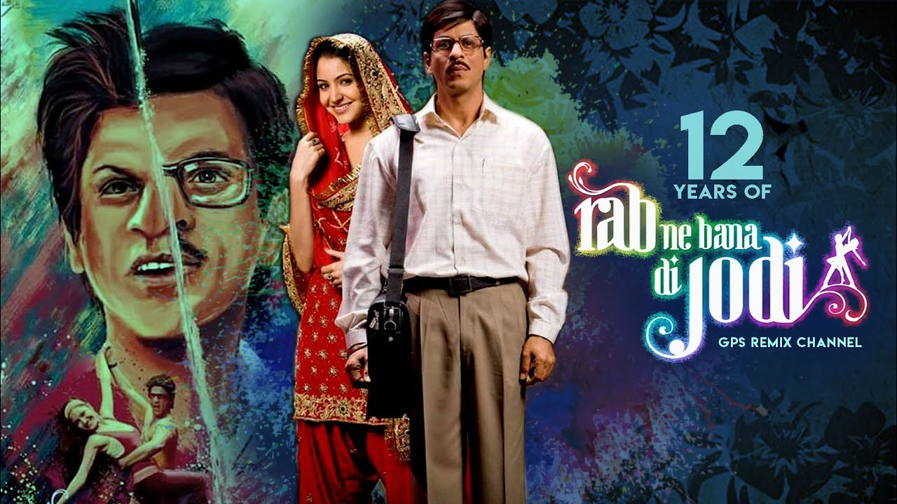 12 Years Of RAB NE BANA DI JODI | Shah Rukh Khan | Anushka Sharma | Adithya Chopra | YRF