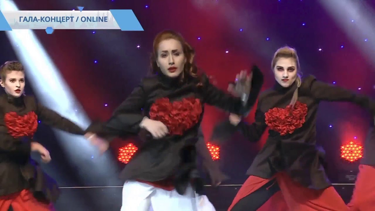 Fest Todes Kazan 2018. Студия Тодес Реутов. Тайна Дракулы
