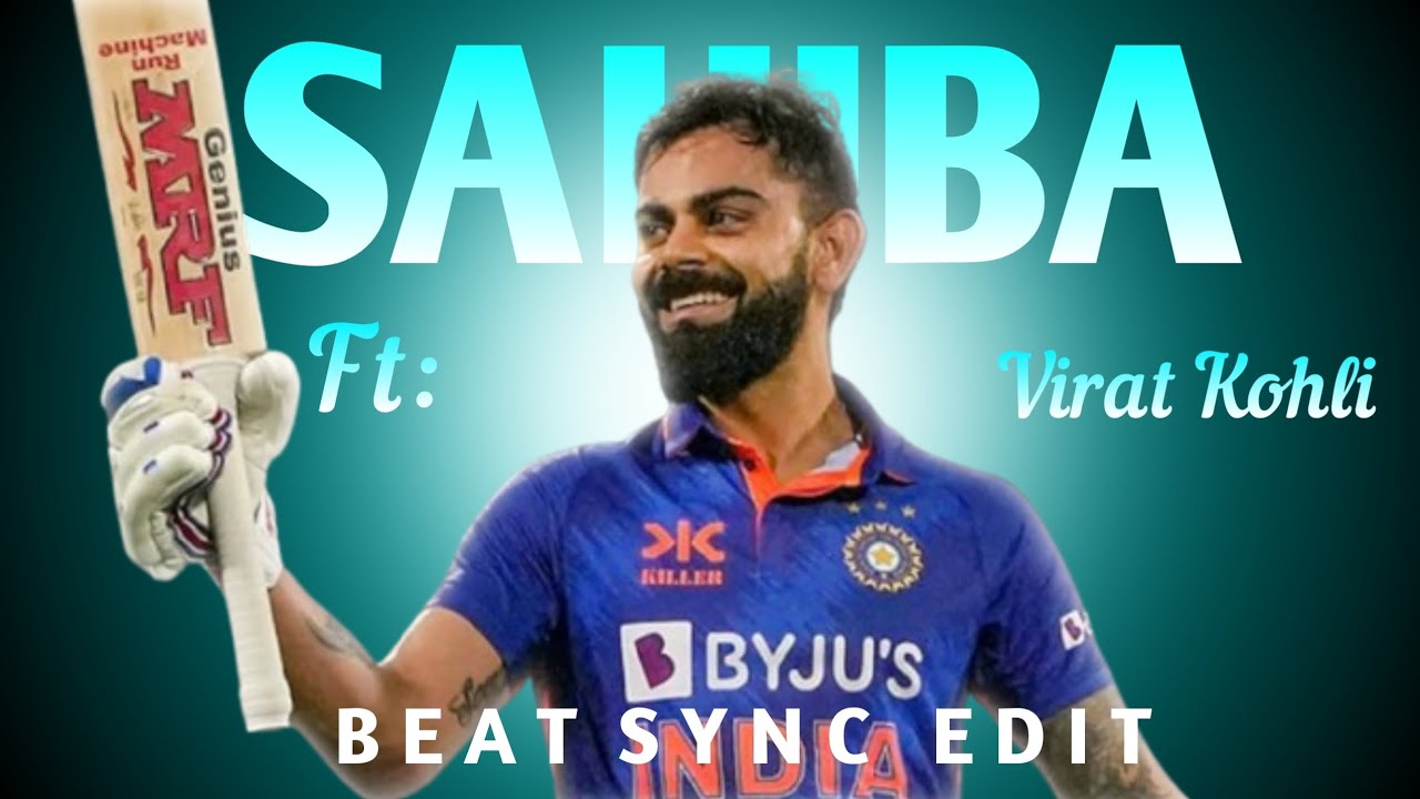 Sahiba x Virat kohli
