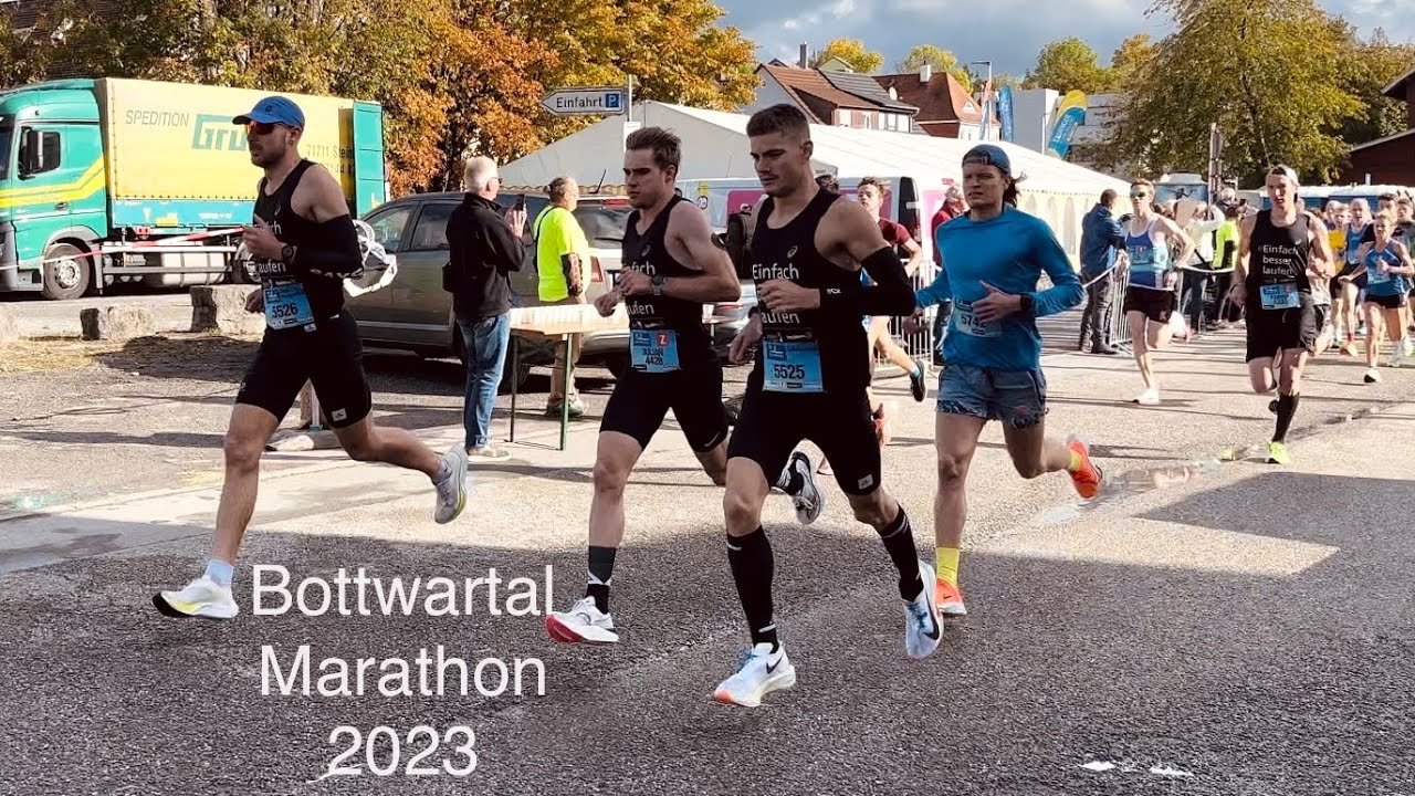 Bottwartal Marathon 2023