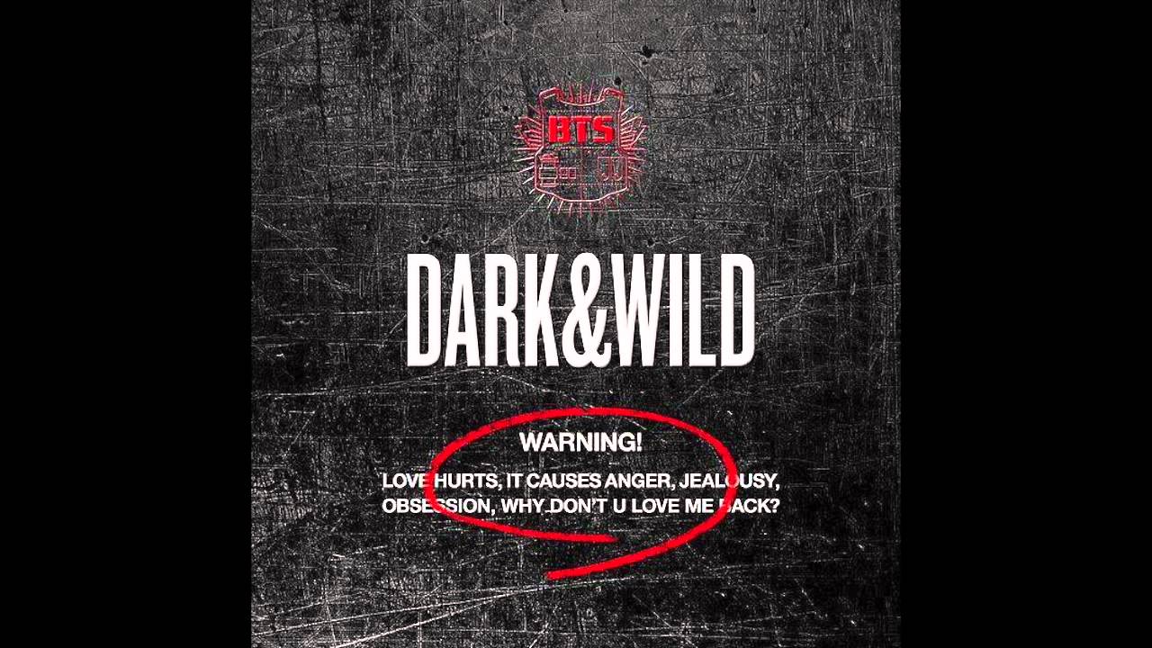 BTS - War of Hormone (호르몬전쟁) Instrumental with BG Vocals