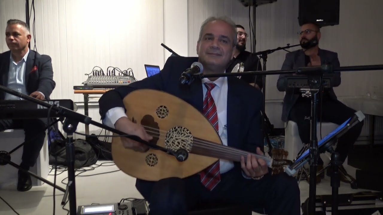 ليلة ويوم عدنان سبتي