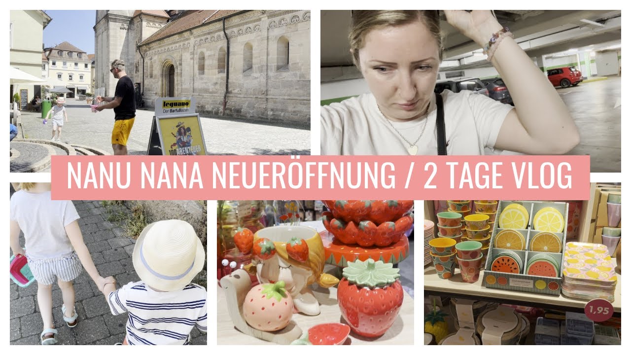 JOB / KINDER / HAUSHALT / ALLES SCHAFFEN / KITA ZU !! VLOG