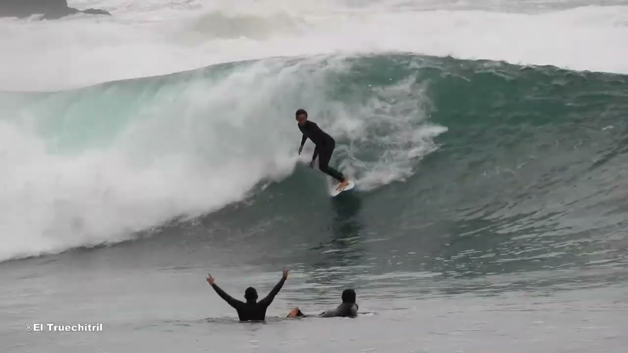 #surfing La Herradura 14-09-2025 (3/3)