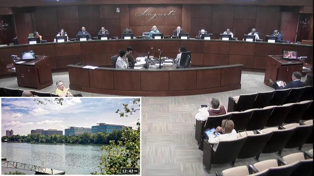 Augusta Charter Review Committee