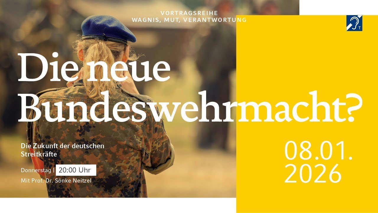 Die neue Bundeswehrmacht? Die Zukunft der deutschen Streitkräfte