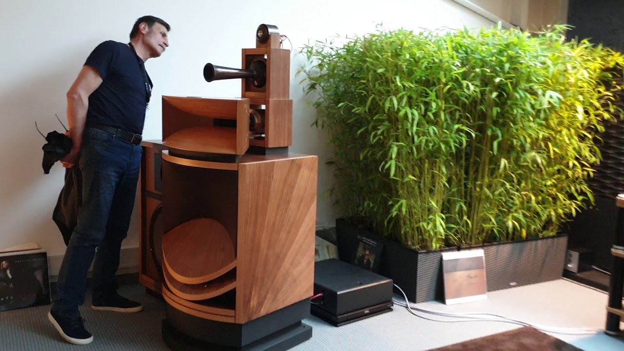Living Voice - Munich High End Show 2019 [#ThivanlabsReport]