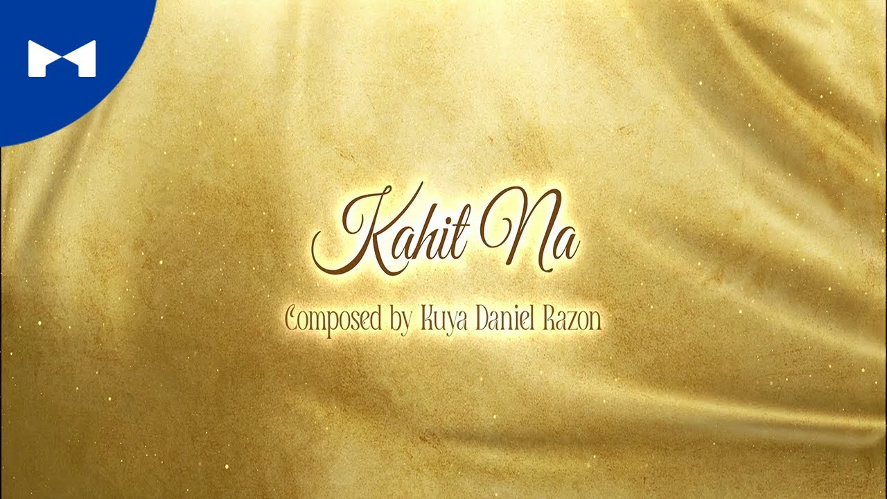 Soulful Melodies - “Kahit Na” Instrumental (Piano) | KDR Music House