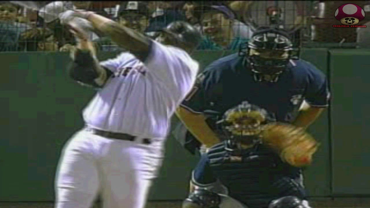 MLB 98 (Playstation): Intro