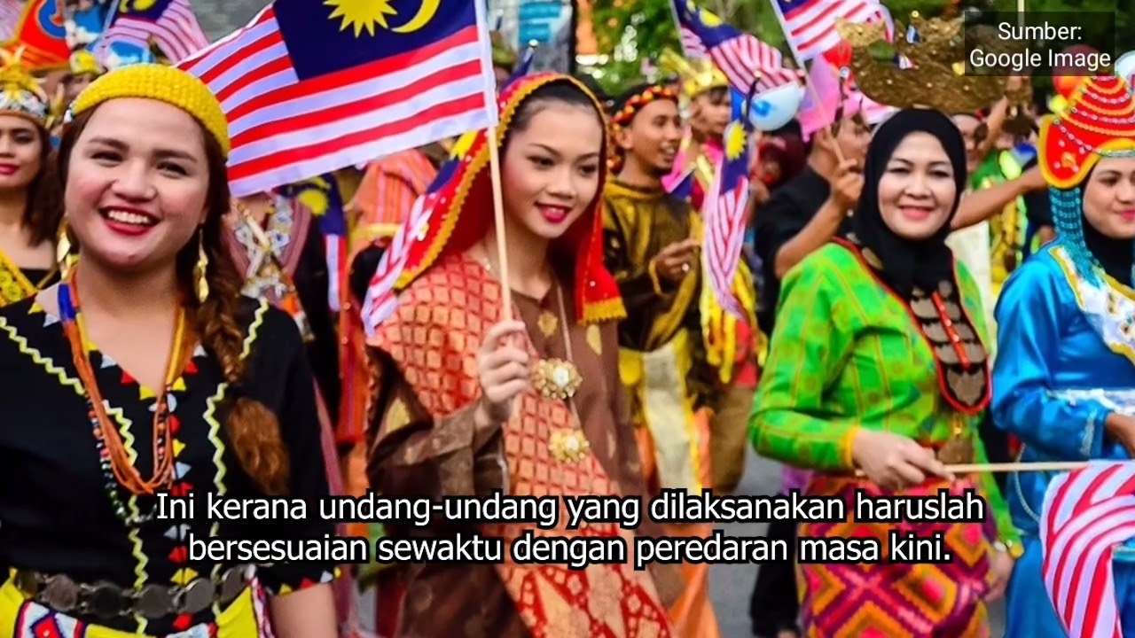 Pentingnya Undang-Undang Kepada Sesebuah Negara