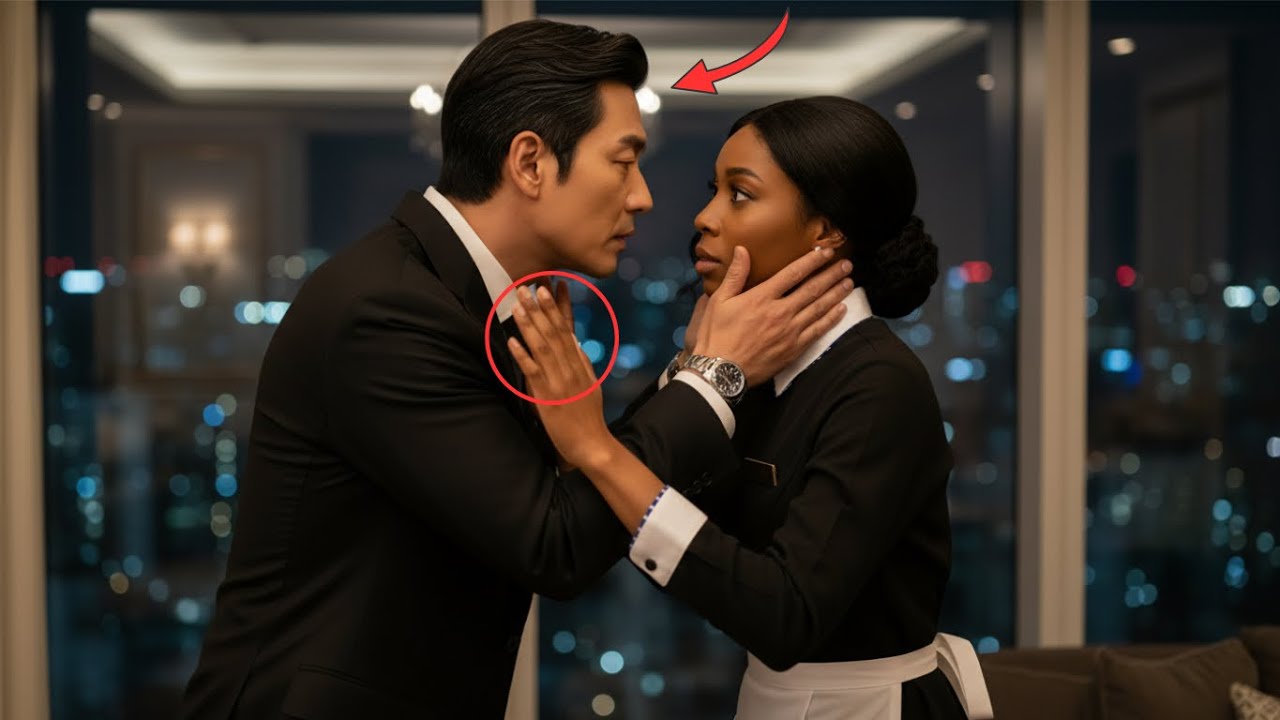 "I Have Been With Every Woman But You" Flirtatious Mafia Boss Gets Rejected By His Maid