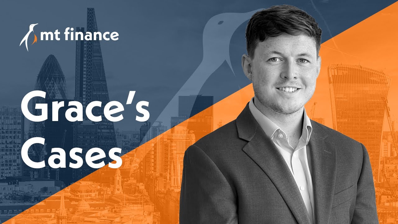 Grace's Cases: Repaying an existing charge and funding a conversion