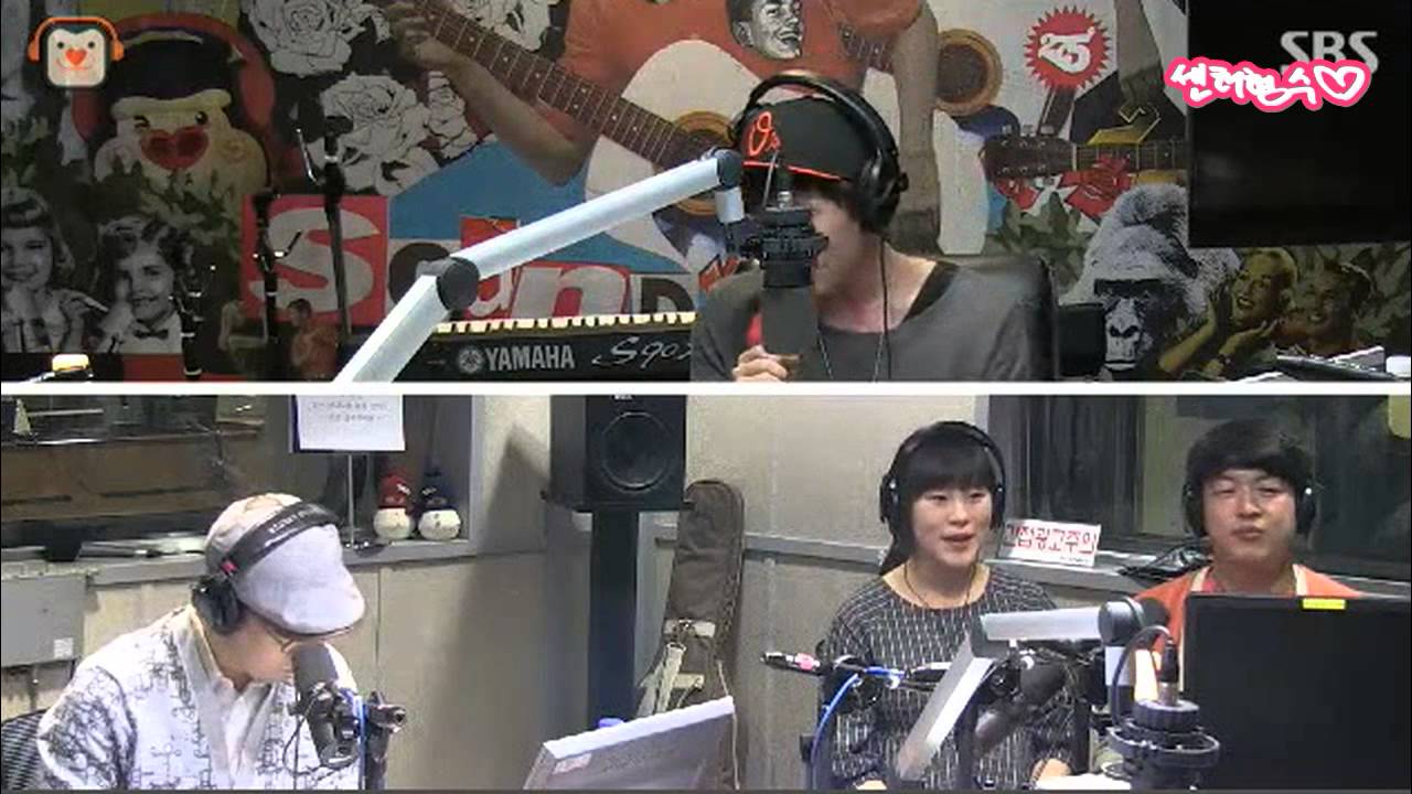 140412 케이윌의 영스 랩없는 선물 축가 라이브