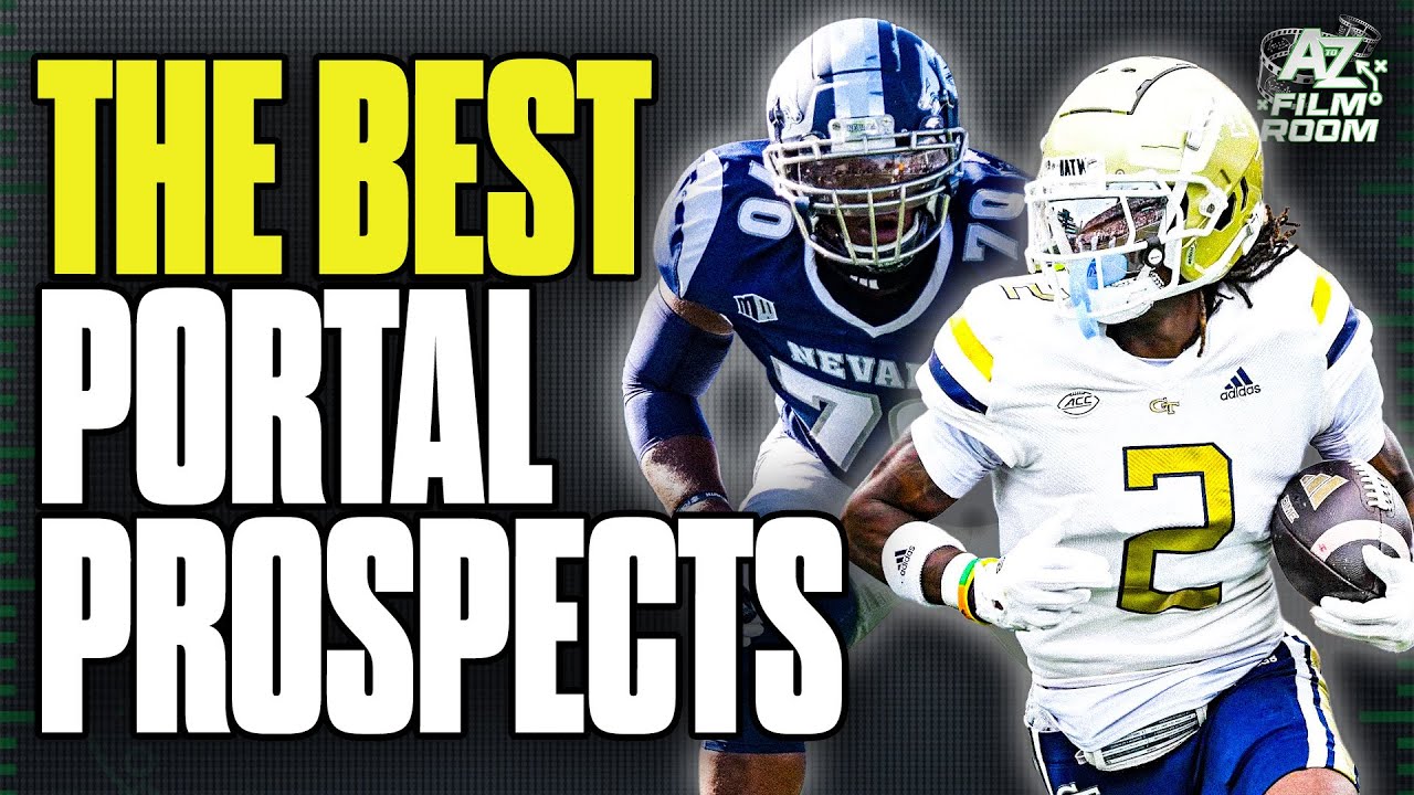 2026 NFL Draft: The Best Transfer Portal Prospects YOU NEED To Know
