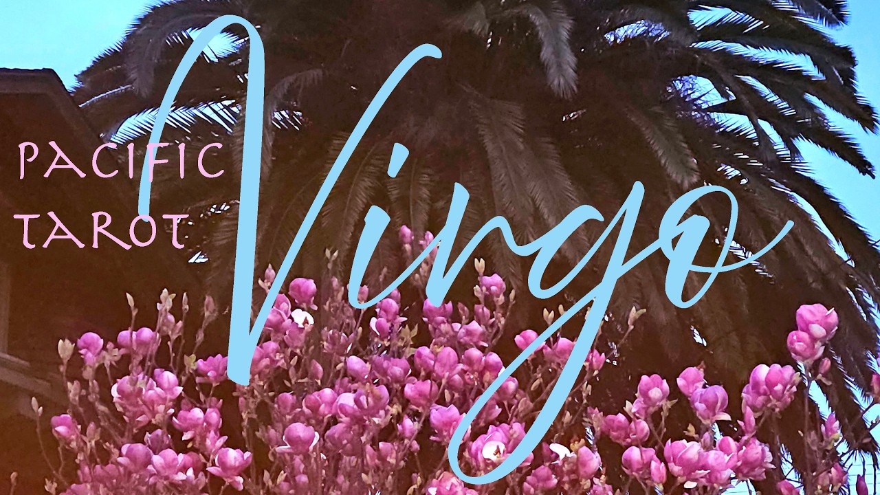 VIRGO Message: Choosing The Magic Of Language Beyond Certainty TAROT
