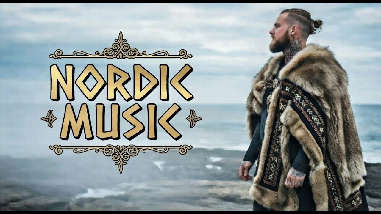 Enter the Arctic Void | Deep Nordic Ambient for Mind & Soul