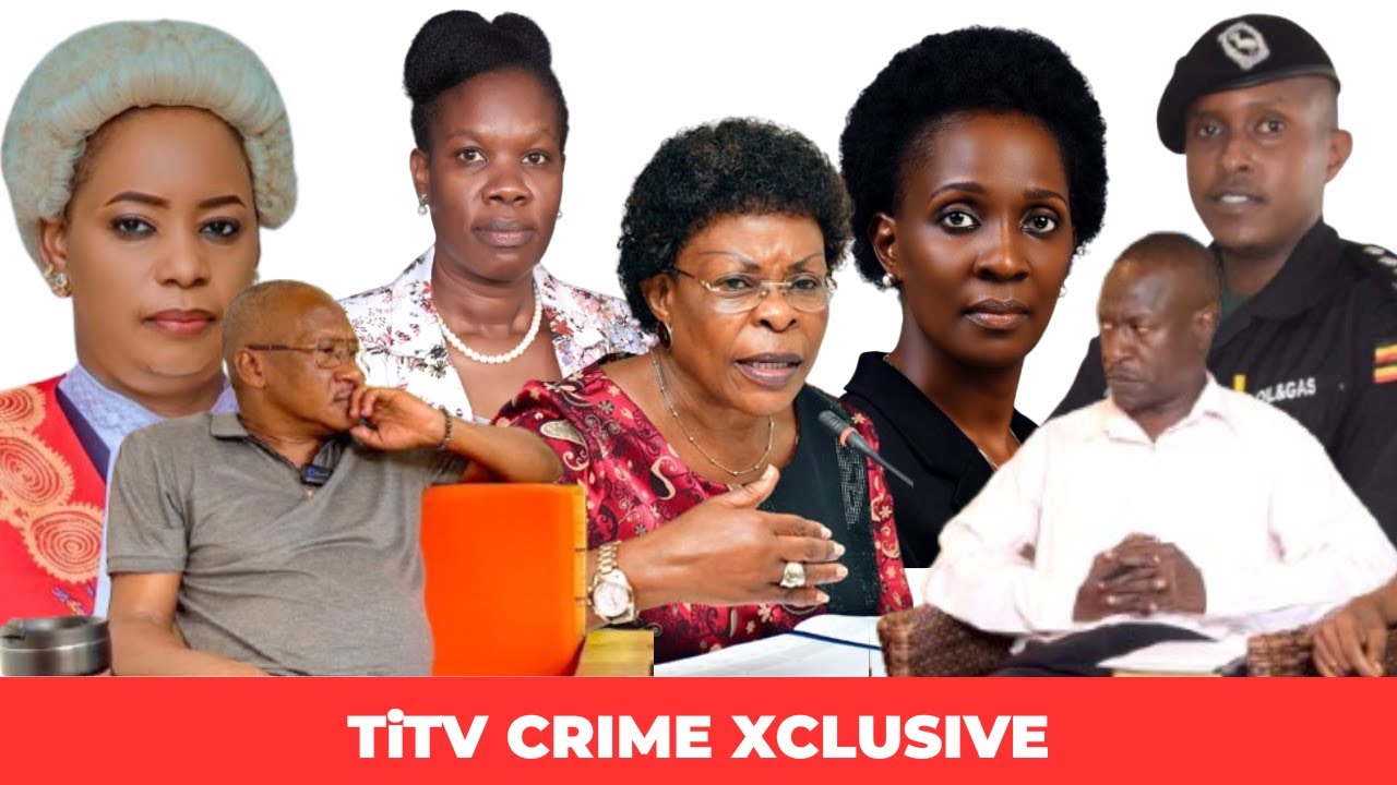 CRIME XCLUSIVE: CLIVE BARIGYE, THE CONDOM COP WITHOUT CASH BUT SLAPS; BETI KAMYA FATE FINALLY CAPPED