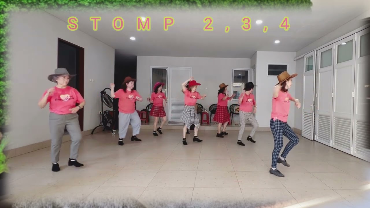 LD Stomp 2,3,4 @PGU 11-3-2026 #Susan L Dance&whatnot 