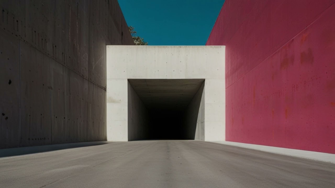 DJ Meiyo - The End of the Tunnel (Extended Version) Minimal Techno