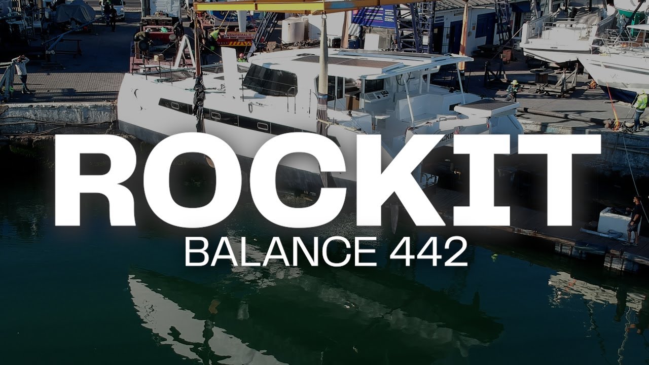 Launch - Balance 442 #22 Rockit